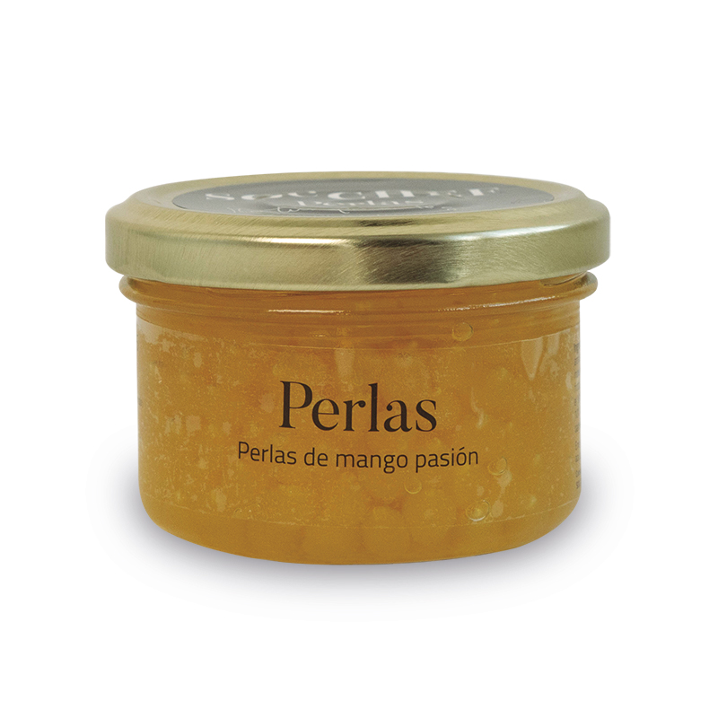 PERLAS DE MANGO PASIÓN 100g